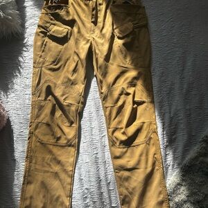 Men's Tan Pants